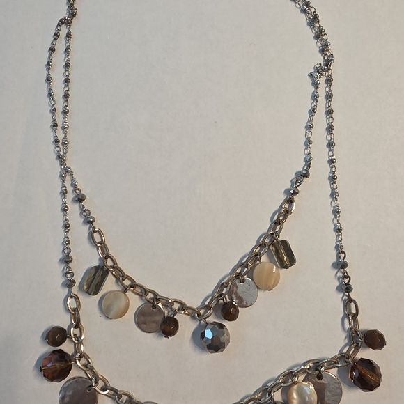 White House Black Market Jewelry - White house, black market necklace, Multicolor